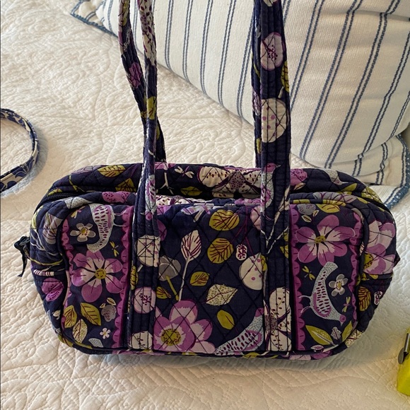 Vera Bradley bundle of small crossbody and shoulder tote bag - Picture 10 of 14